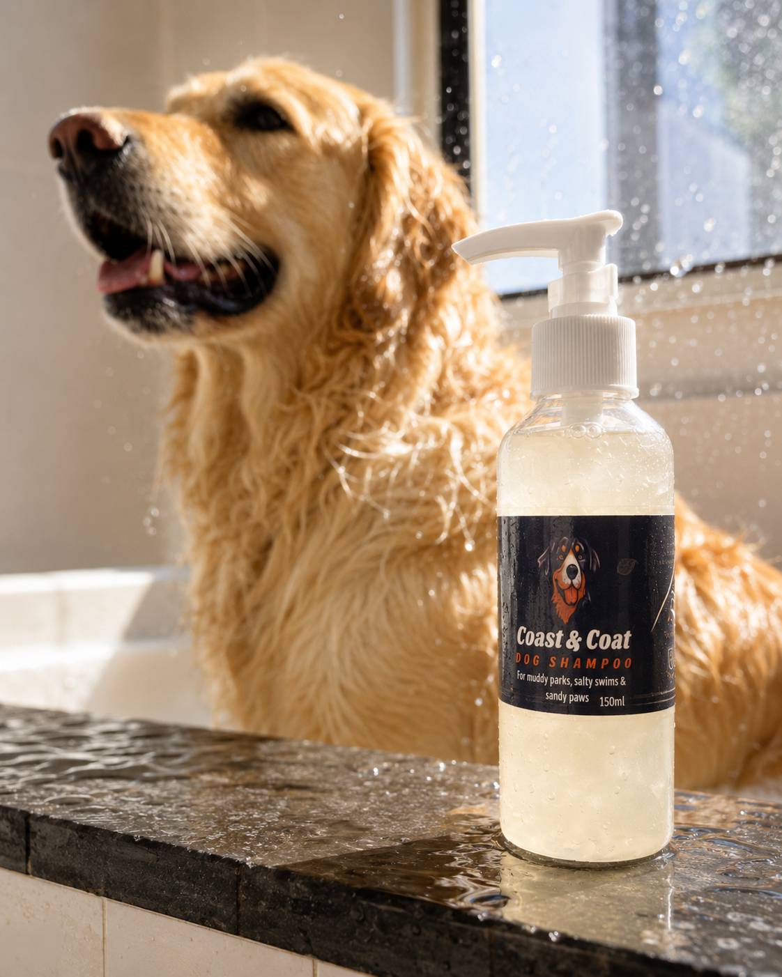 Coast & Coat 150ml