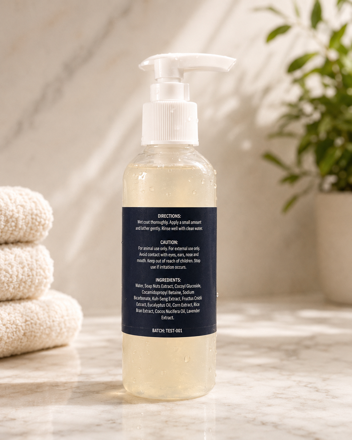 Coast & Coat 150ml